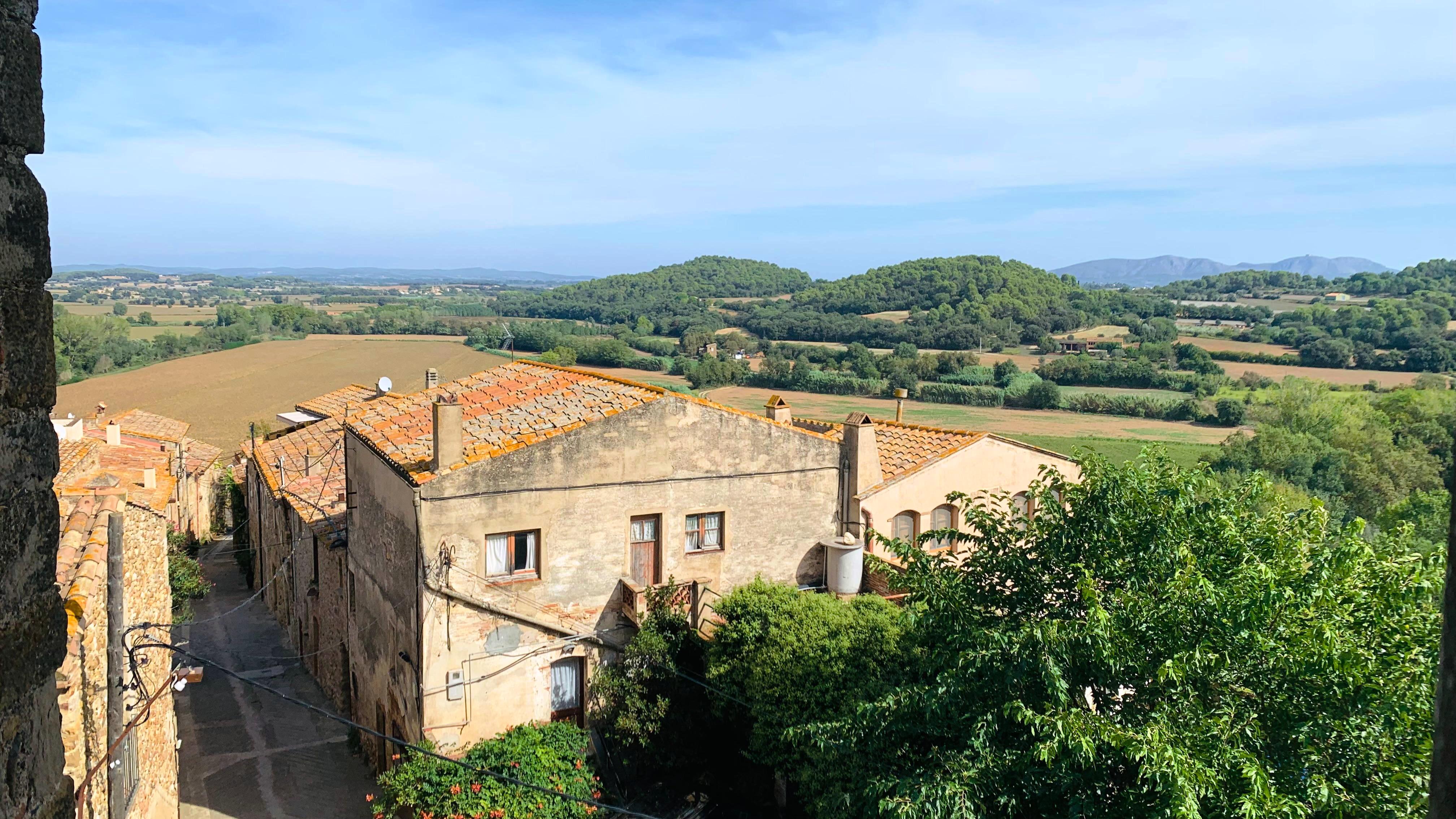 1 of 2: Three Days at Castell d'Empordà: A Family Wedding in Catalonia